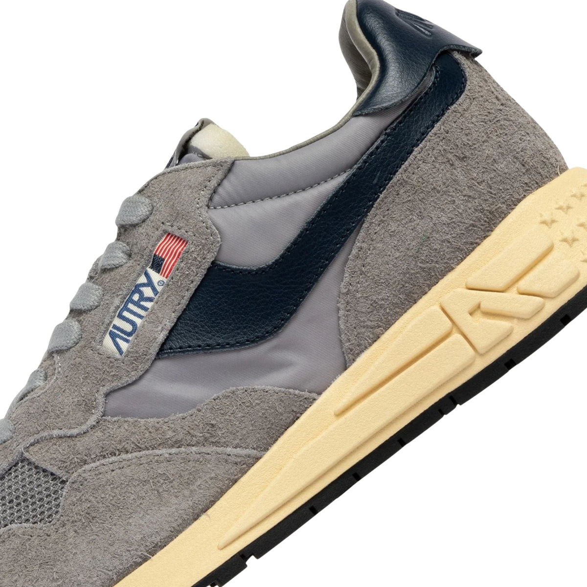 Autry Reelwind Low Sneakers - Net