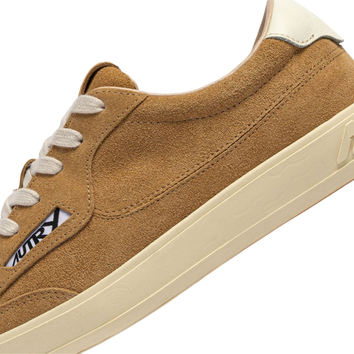 Autry Windscape Low Suede Sneakers - Marsh