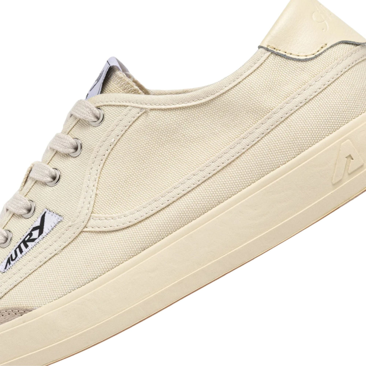 Autry Windscape Low Sneakers - Cream
