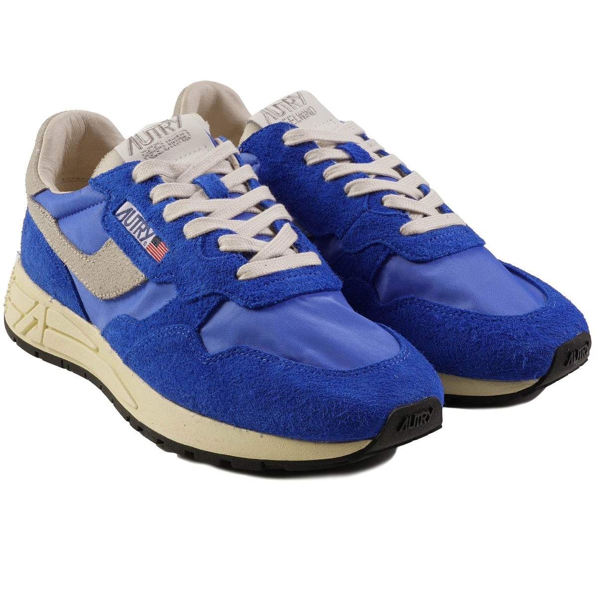 Autry Reelwind Low Sneakers - Blue