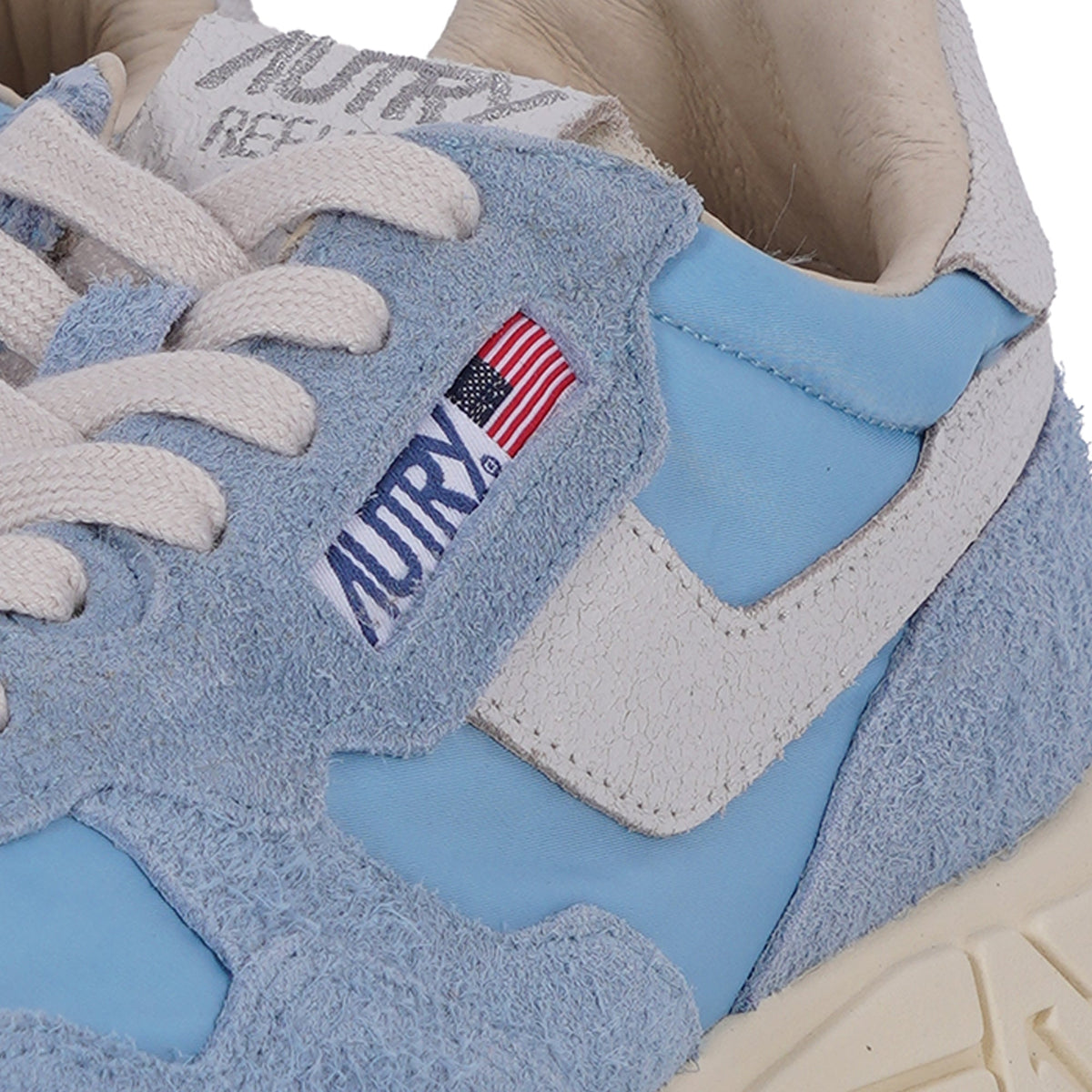 Autry Reelwind Low Sneakers - Forget