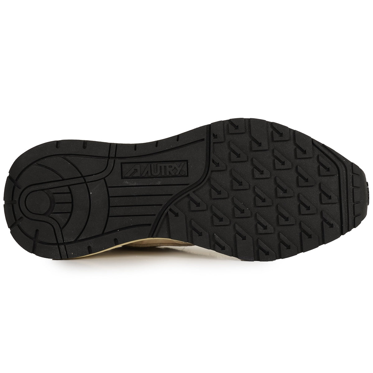 Autry Reelwind Low Sneakers - Ecru