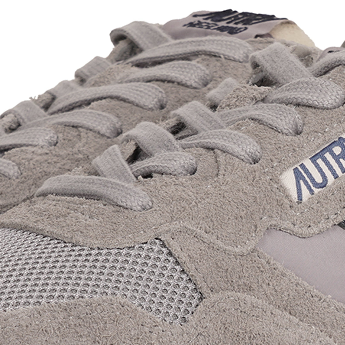 Autry Reelwind Low Sneakers - Plumb