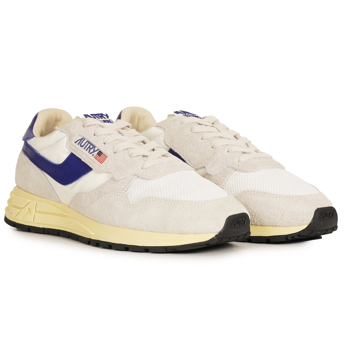 Autry Reelwind Low Sneakers - White