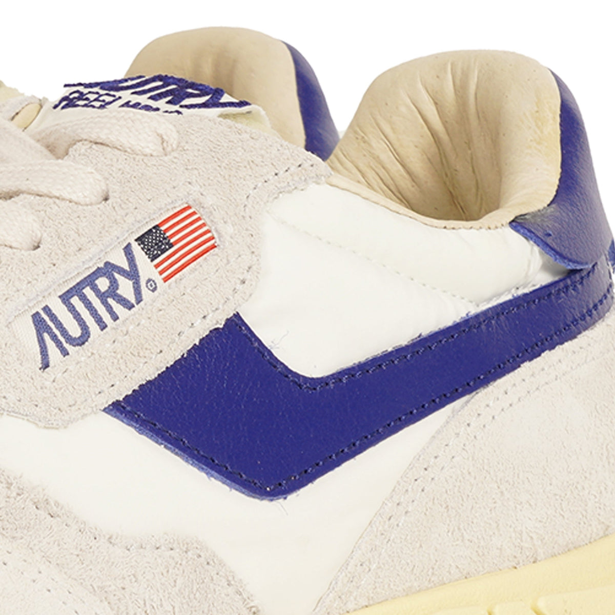 Autry Reelwind Low Sneakers - White