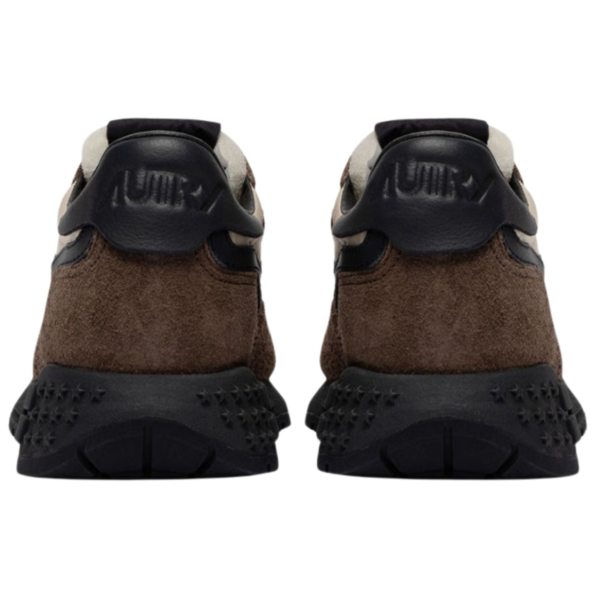 Autry Reelwind Low Sneakers - Bark