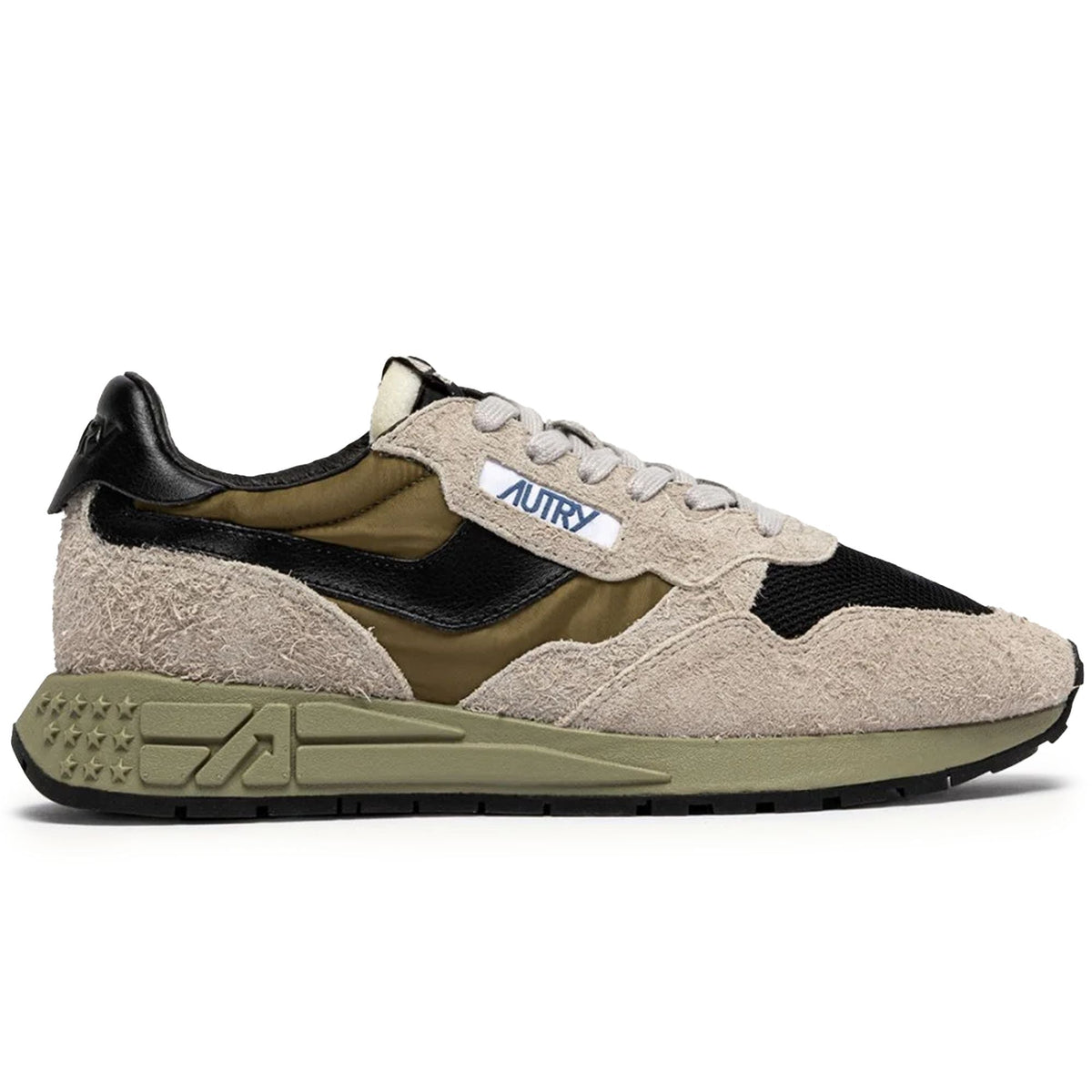 Autry Reelwind Low Sneakers - Herb
