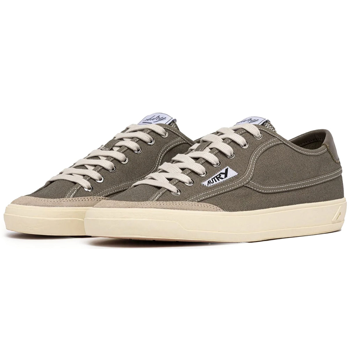 Autry Windscape Low Sneakers - Military