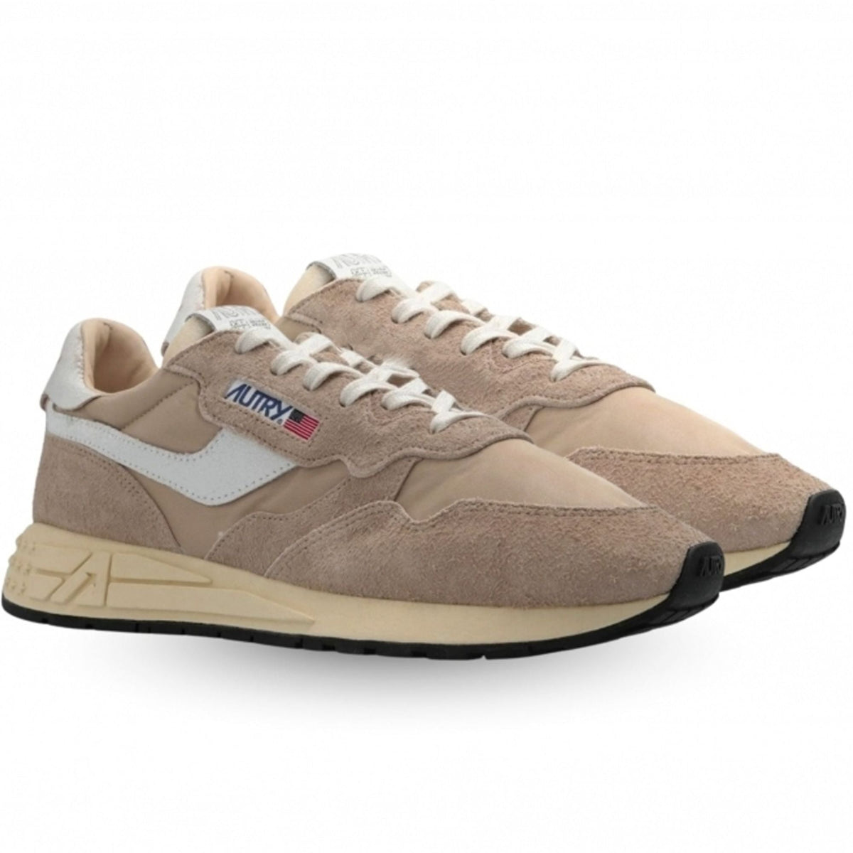 Autry Reelwind Low Sneaker - White