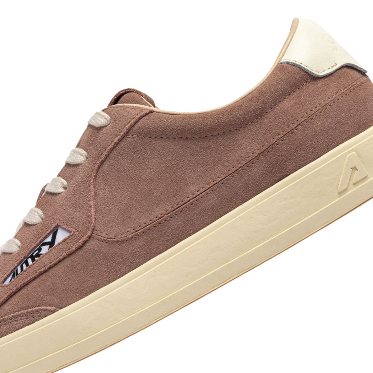 Autry Windscape Low Suede Sneakers - Pigeon
