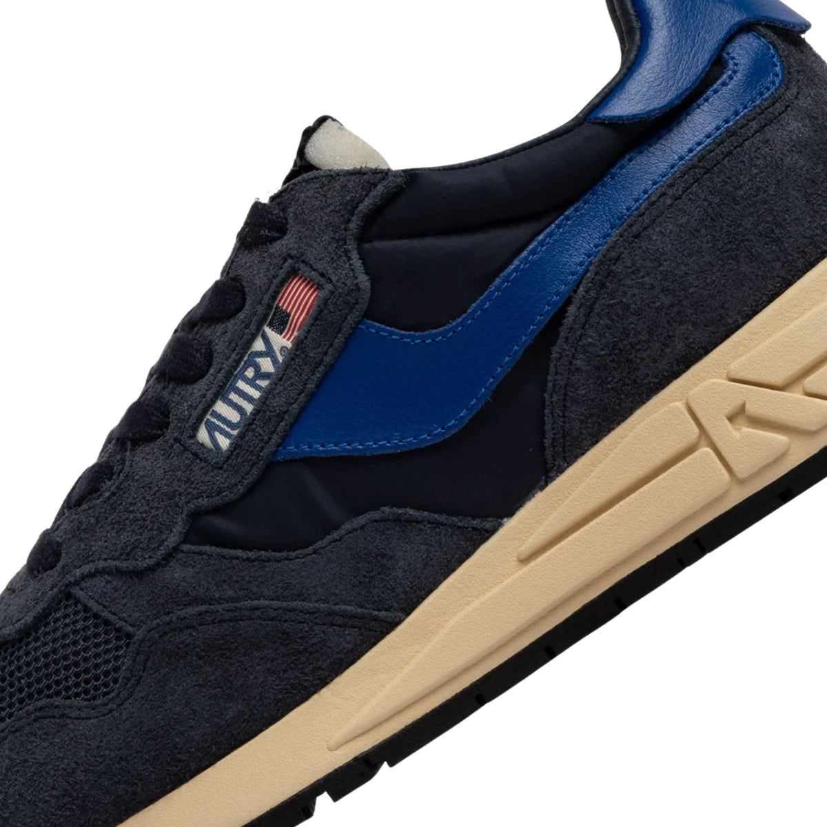 Autry Reelwind Low Sneakers - Net