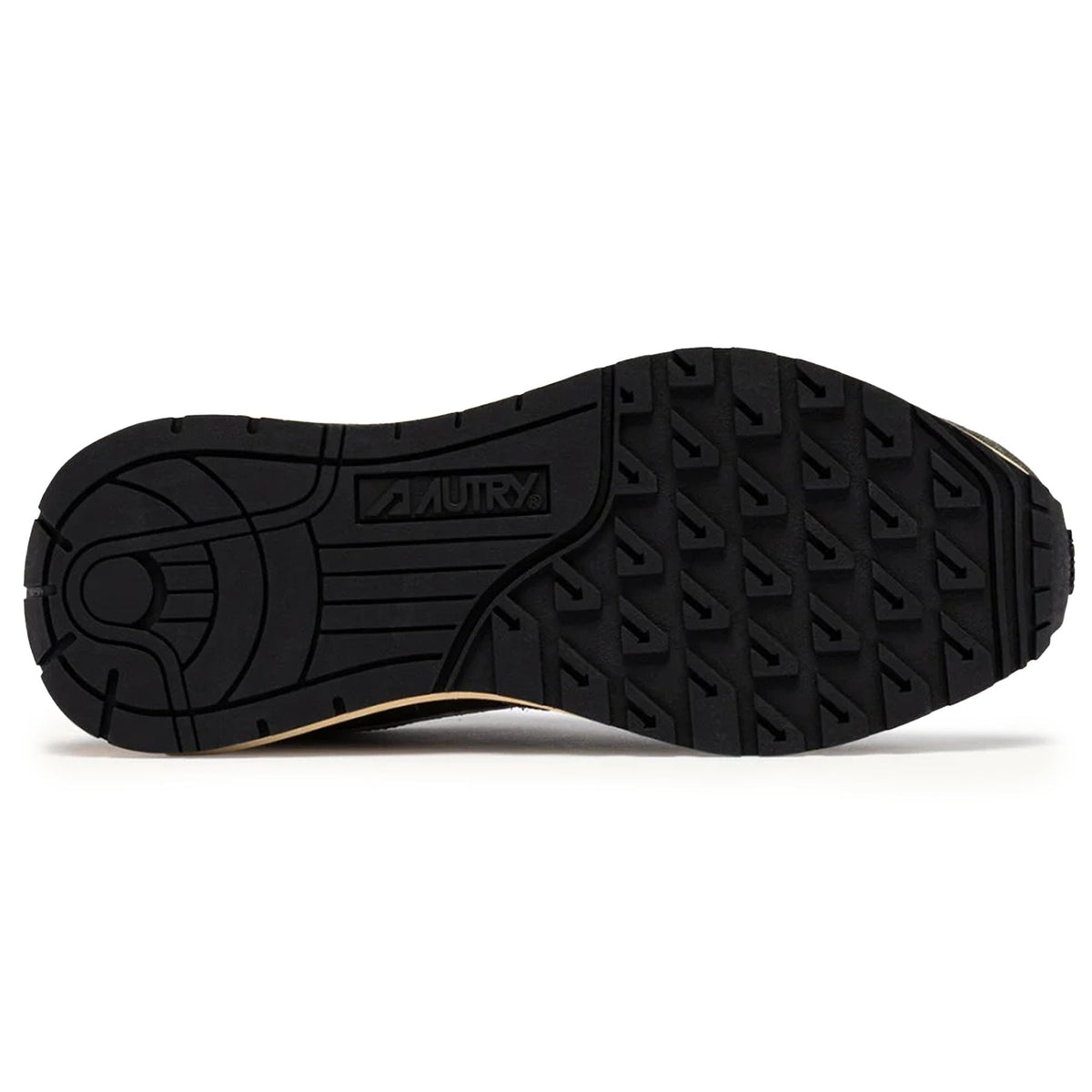 Autry Reelwind Low Sneakers - Olive Night/Harbor Mist