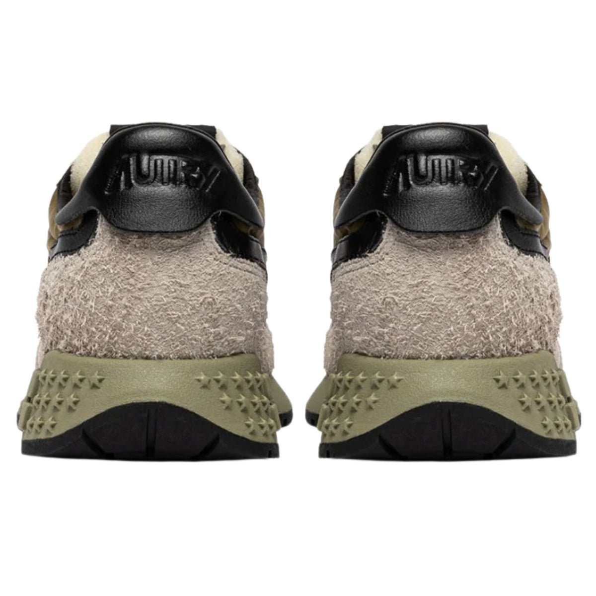 Autry Reelwind Low Sneakers - Herb
