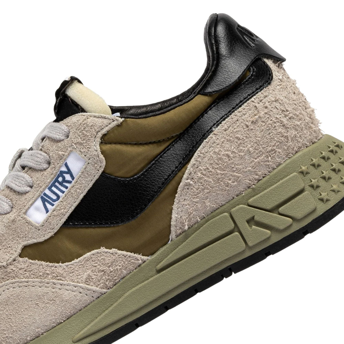Autry Reelwind Low Sneakers - Herb