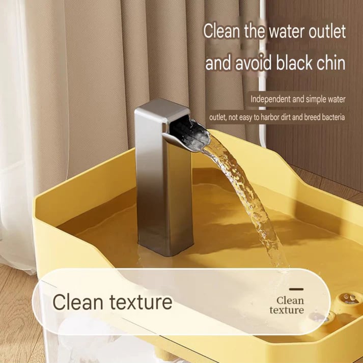 😻💧Automatic Pet Water Fountain🐶✨