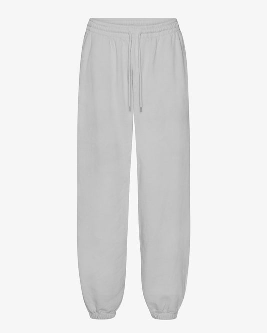 Organic Relaxed Sweatpants - Faded Grey