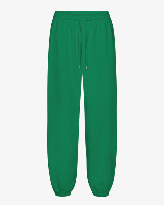 Organic Relaxed Sweatpants - Kelly Green