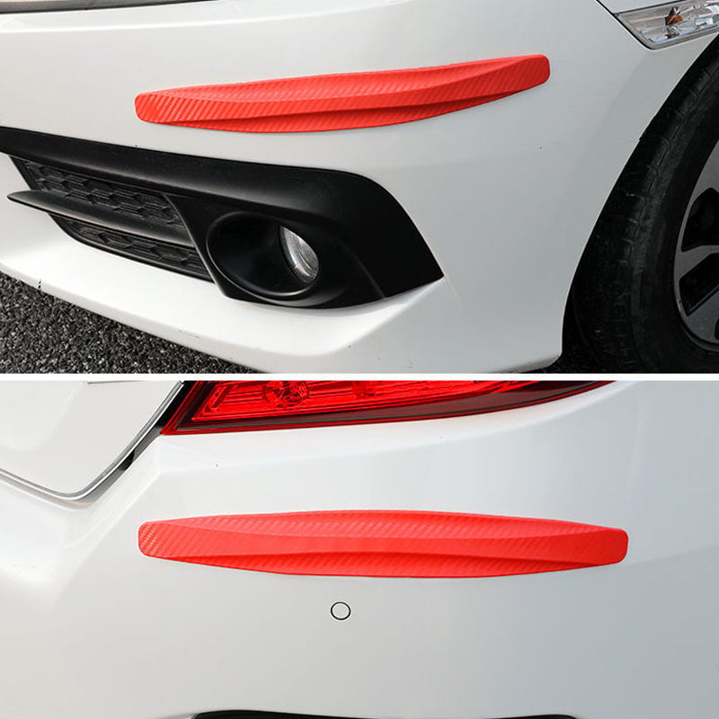 Automobile Carbon Fiber Anti-Collision Strip